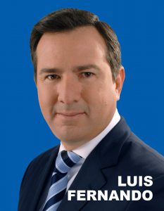 Luis Fernando Pérez Martínez