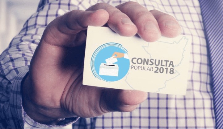 Consulta Popular 2018