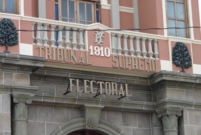 Tribunal Supremo Electoral (TSE)