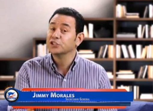 Jimmy Morales