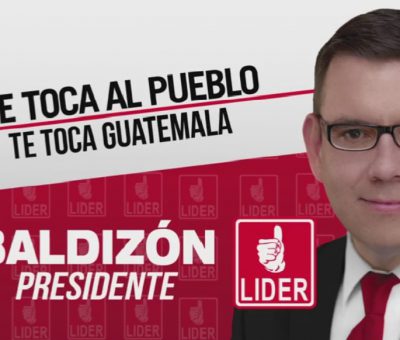 VIDEO: "Le Toca" Partido Líder lanza campaña electoral