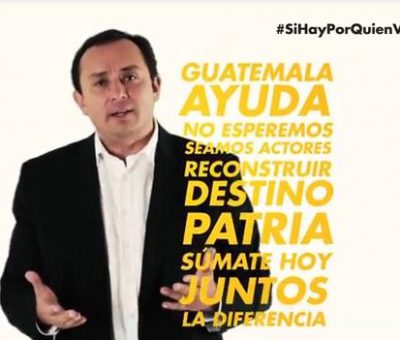 Roberto González da un mensaje claro de esperanza en este video