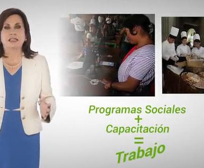 Sandra Torres Ofrece continuidad de Programas Sociales