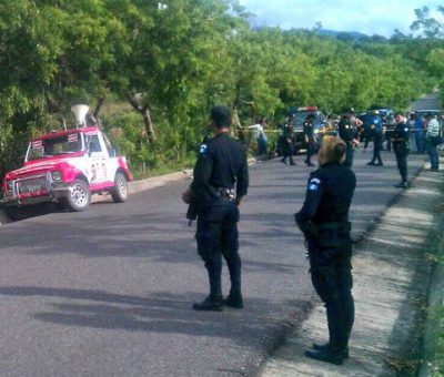 Asesinan a activista del Partido LIDER en Jutiapa