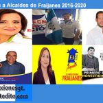 Candidatos a la Alcaldía de Fraijanes