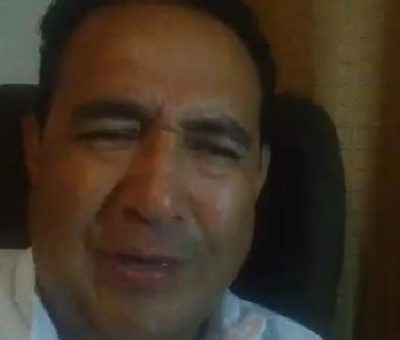 Sammy Morales graba emotivo video para su hermano Jimmy Morales