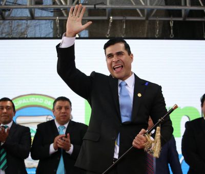 Neto Bran y su aspiración a la Presidencia de Guatemala