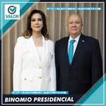 Partido Valor Proclama a Zury Ríos y Molina Barreto Como su Binomio Presidencial