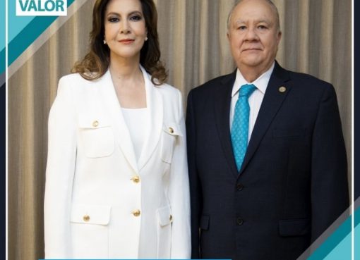 Partido Valor Proclama a Zury Ríos y Molina Barreto Como su Binomio Presidencial