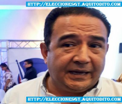 VIDEO: Sammy Morales: Que yo sepa no existe prohibición para que sea diputado Elecciones 2019