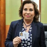 El Ministerio Público pide retirar inmunidad a Sandra Torres