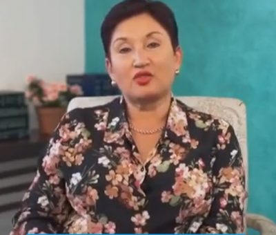 Thelma Aldana del Partido Semilla Lanza su Primer Video en estas Elecciones 2019