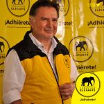 Alfonso Portillo participará en las Elecciones 2023 con la Agrupación Política Elefante
