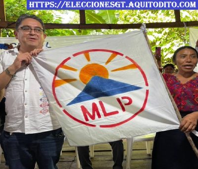 Binomio del MLP defenderá su participación en las Elecciones 2023 en audiencia este lunes