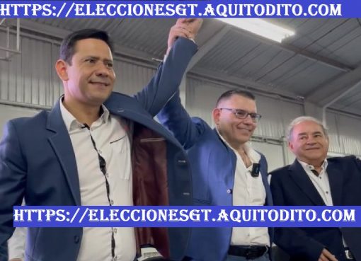 Alvaro Trujillo Baldizon y Miguel Ibarra es es binomio del Partido Cambio proclamados y juramentados por Manuel Baldizon