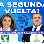 Segunda Vuelta Elecciones Guatemala 2023
